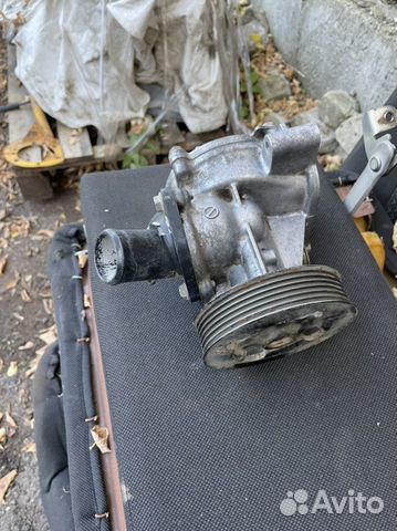 Помпа suzuki grand vitara 2.4