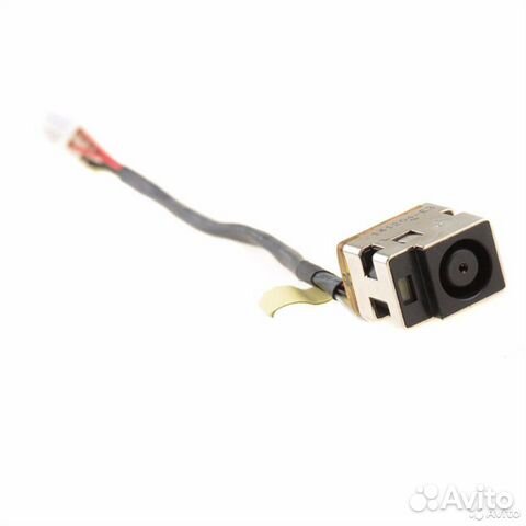 Разъём питания для HP dv6-3000 dv7-4000