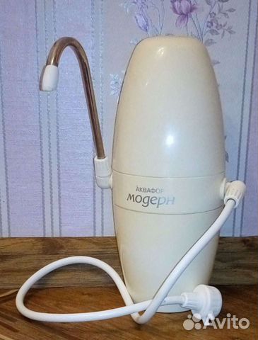 Аквафор модерн