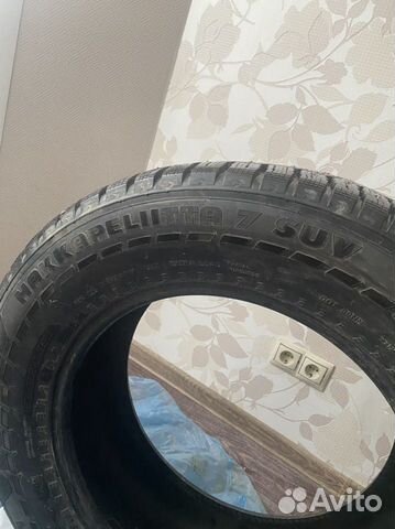 Nokian Hakkapeliitta 7 SUV 265/60 R18