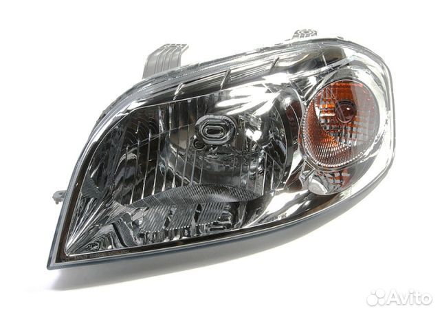 Фара передняя левая chevrolet Aveo Т250 sedan