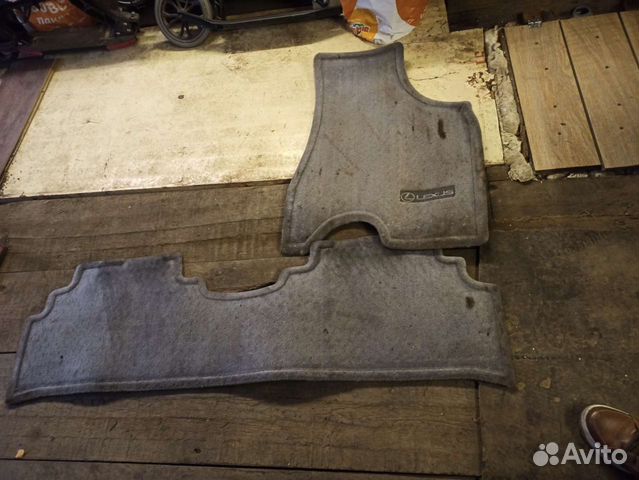 Ковры Lexus rx300