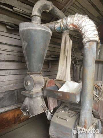 Кормодробилка кду 2