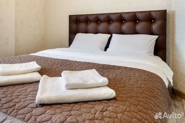 

1-к. квартира, 34 м², 1 кровать