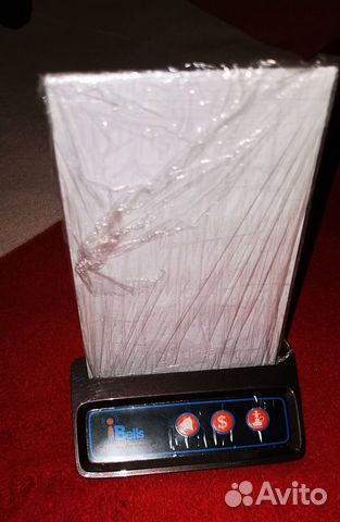 IBells 316 - кнопка вызова официанта и кальянщика