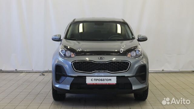 Kia Sportage 2.0 AT, 2021, 22 707 км