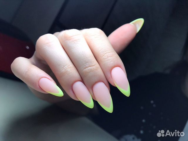 Маникюр,гель лак