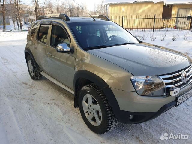 Renault Duster 2.0 МТ, 2013, 86 700 км