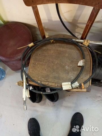 Троса ручника мерседес