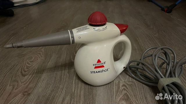 Ручной мощный пароочиститель