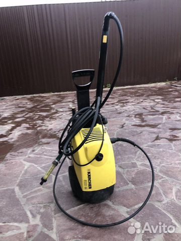 Мойка высокого давления karcher 5 20