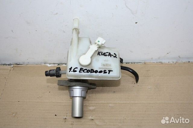 Цилиндр тормозной главный ford kuga II 2012