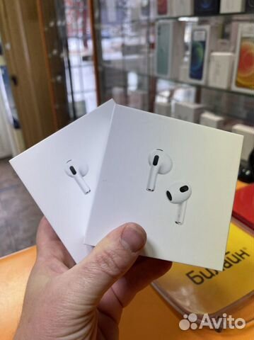 Apple AirPods 3/2/Pro 2 Lightning/Pro 2 USB-C