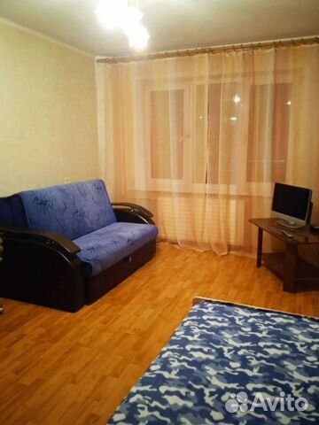 

1-к. квартира, 33 м², 2 кровати