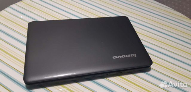 Ноутбук lenovo G550