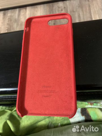 Чехол на iPhone 7 plus