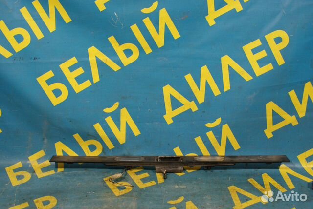 Накладка крышки багажника Volvo 850