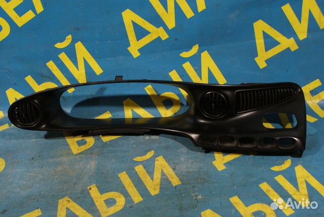 Рамка панели приборов Daewoo Leganza