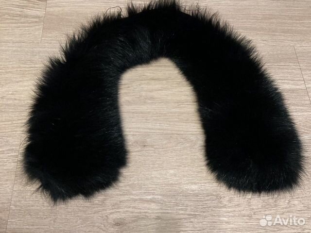 Воротник/опушка для капюшона