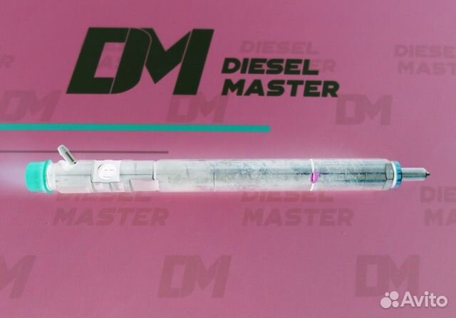 Форсунка Ssangyong Actyon Euro-3 ejbr03401D