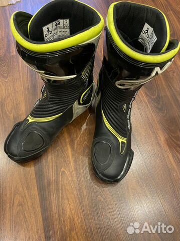 Мотоботы Alpinestars SMX-plus