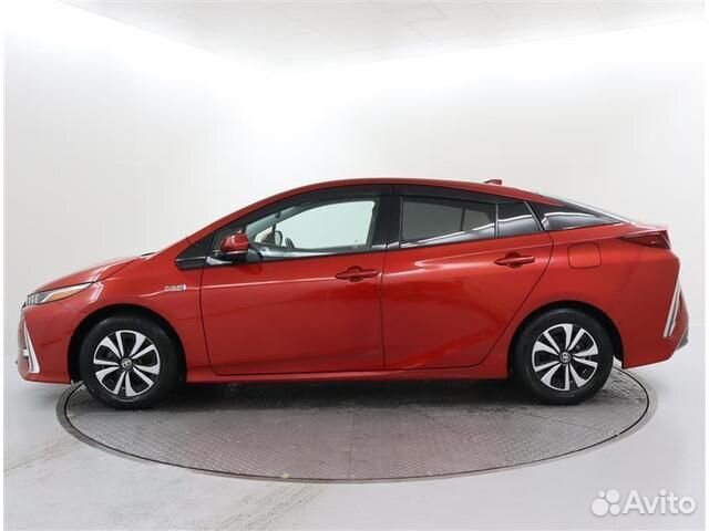 Toyota Prius PHV 1.8 CVT, 2017, 47 000 км