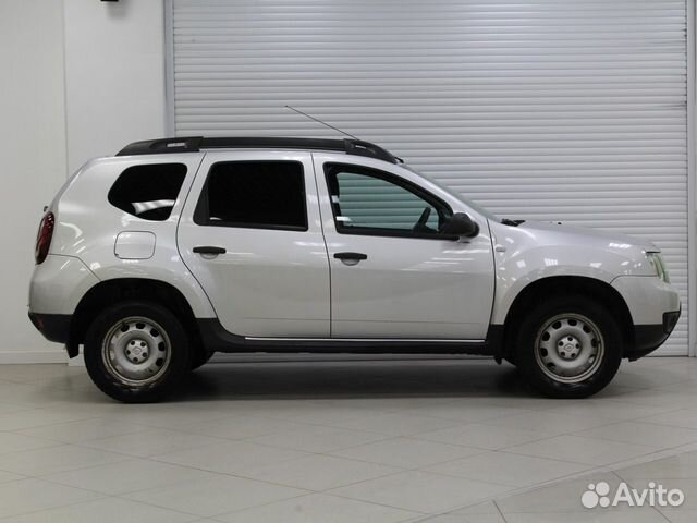 Renault Duster 2.0 МТ, 2015, 119 949 км