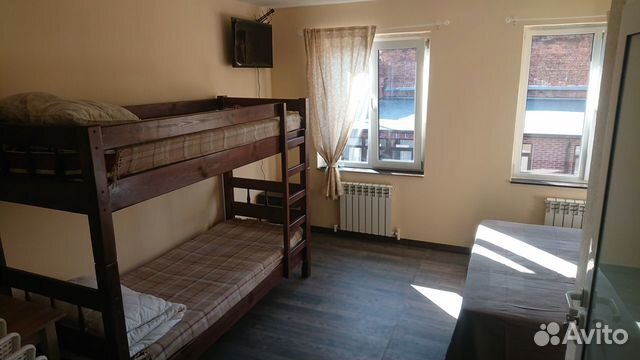 

1-к. квартира, 25 м², 2/3 эт.