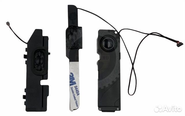 Динамики левый и правый MacBook Pro 13