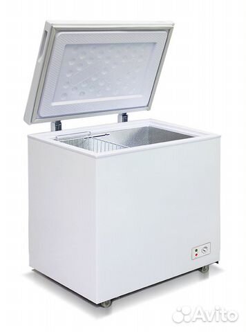 Морозильный ларь Бирюса 200KX (190 л)