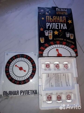 Настольная игра 