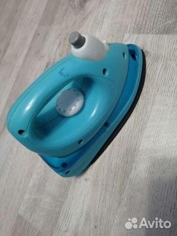 Утюг детский