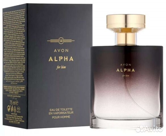 Avon Alpha Альфа Эйвон снятость