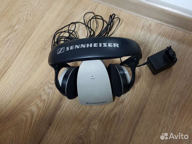 Беспроводные наушники Sennheiser tr110 