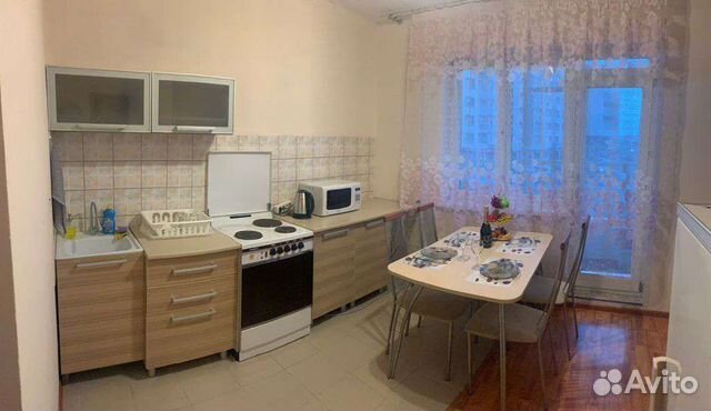 

2-к. квартира, 65 м², 3 кровати