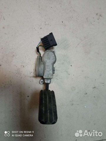 Педаль Газель каминс