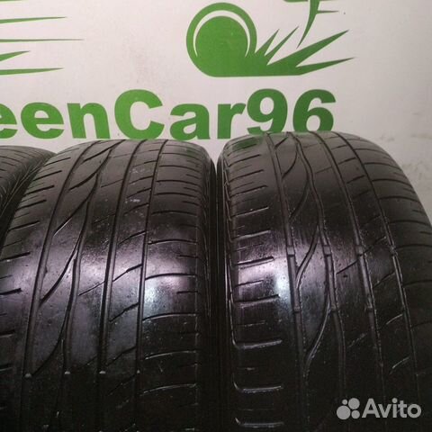 Bridgestone Turanza ER300 205/55 R16, 4 шт