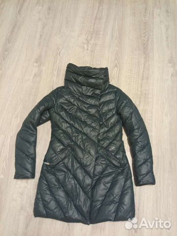 Пуховик женский 44-46