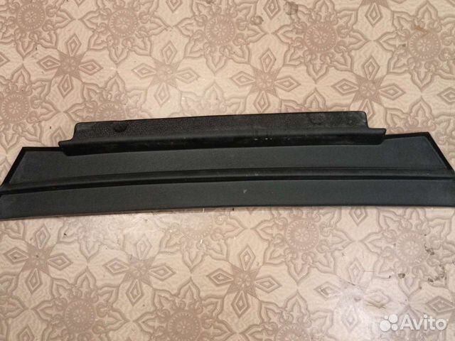 Зимняя защита радиатора Веста