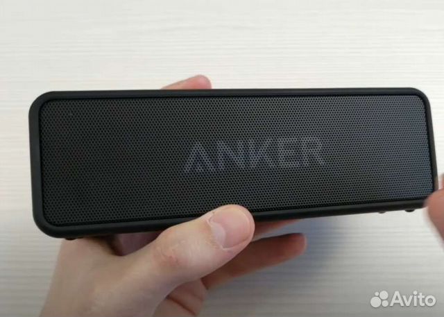 Премиум колонка Anker 3 ipx7, до 20 часов звука