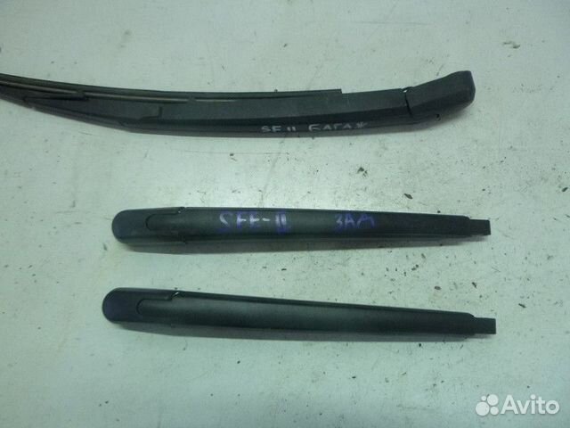 Поводок стеклоочистителя заднего hyundai santa FE