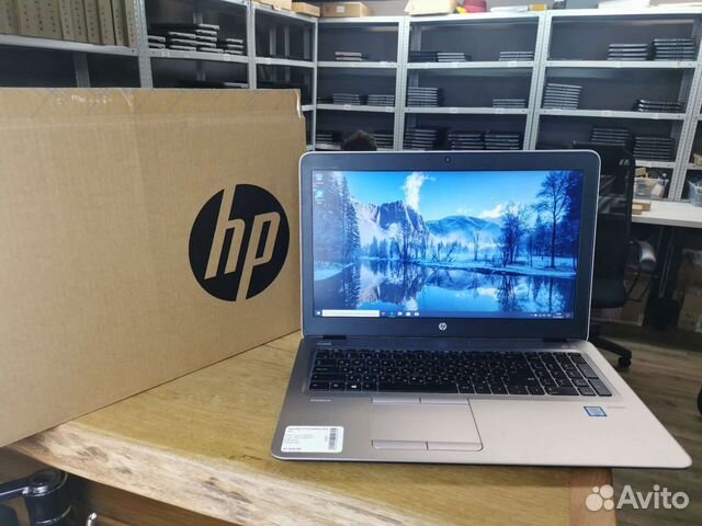 Ноутбук HP elitebook 850 G3