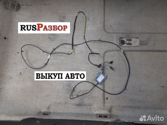 Усилитель антенны Ниссан Альмера Классик