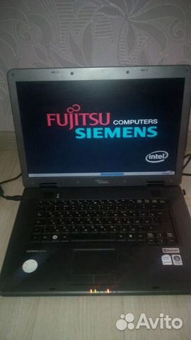 Ноутбук Fujitsu-Siemens Esprimo V5505