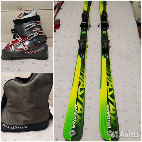 Горнолыжный комплект Мужской 29 - 29,5 Торг