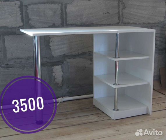 Маникюрный стол мс-7