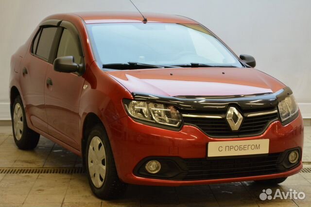 Renault Logan 1.6 МТ, 2015, 60 022 км