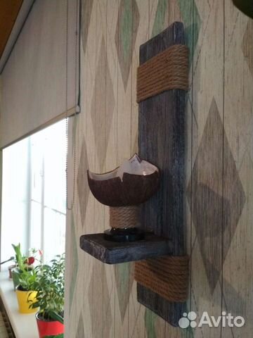 Настенный светильник бра 