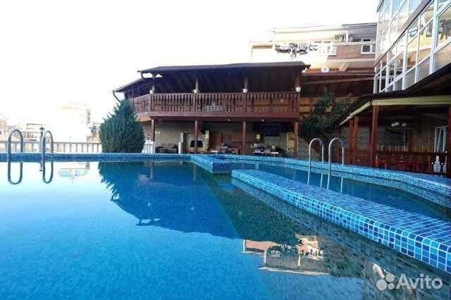

Квартира-студия, 20 м², 2 кровати