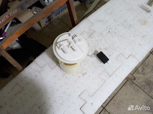 Электробензонасос Renault Syumbol, Clio2